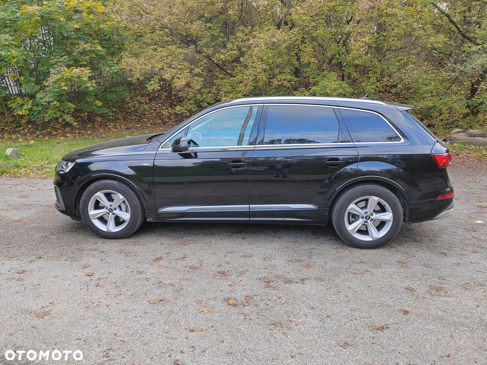Audi Q7 45 TDI mHEV Quattro S Line Tiptr - 4