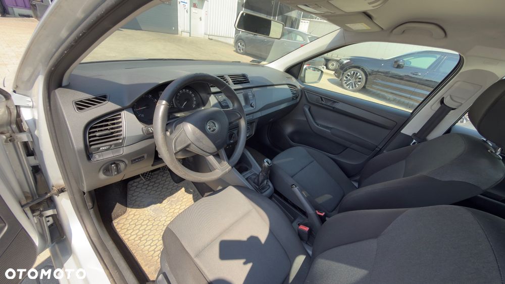 Skoda Fabia 1.2 TSI Ambition - 10