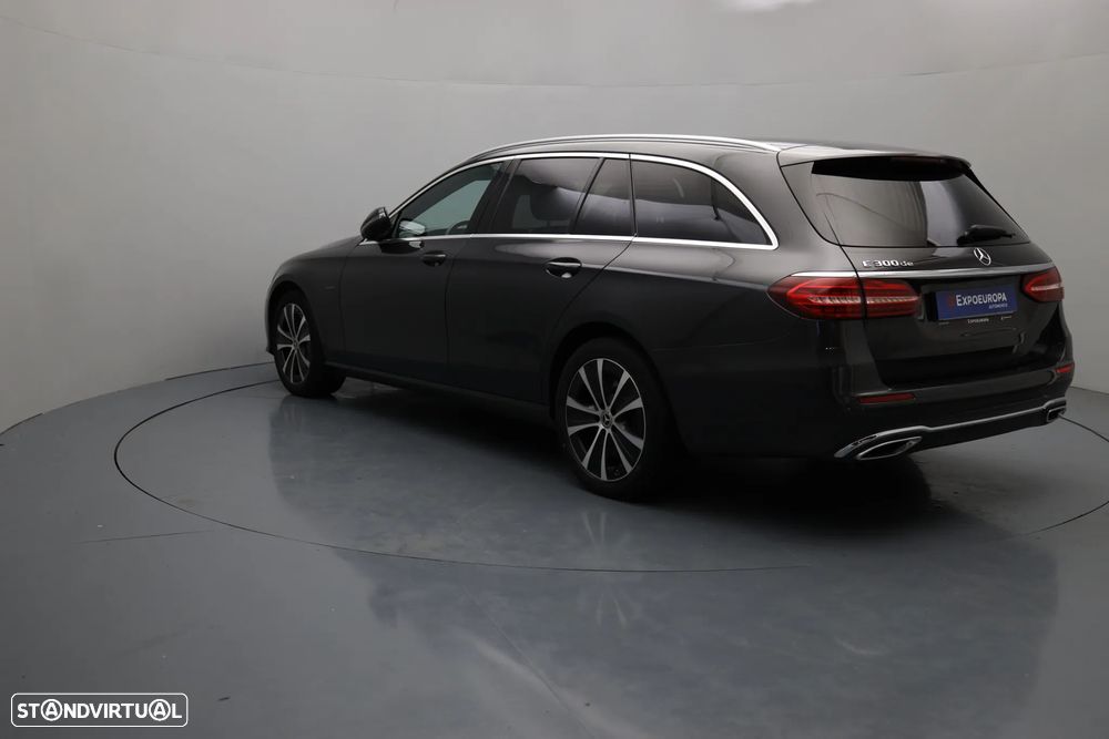 Mercedes-Benz E 300 de Avantgarde - 7