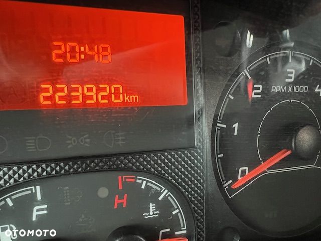 Peugeot Boxer L2H2 7-os. brygadówka doka 2,0 Hdi 130 KM - 17