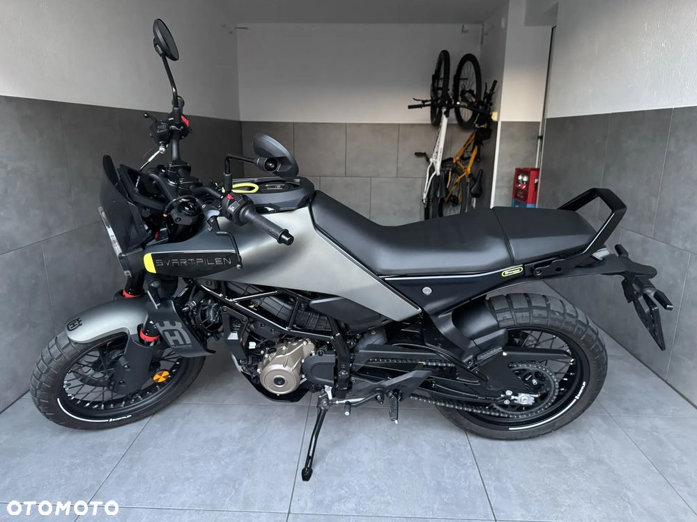 Husqvarna Svartpilen - 2