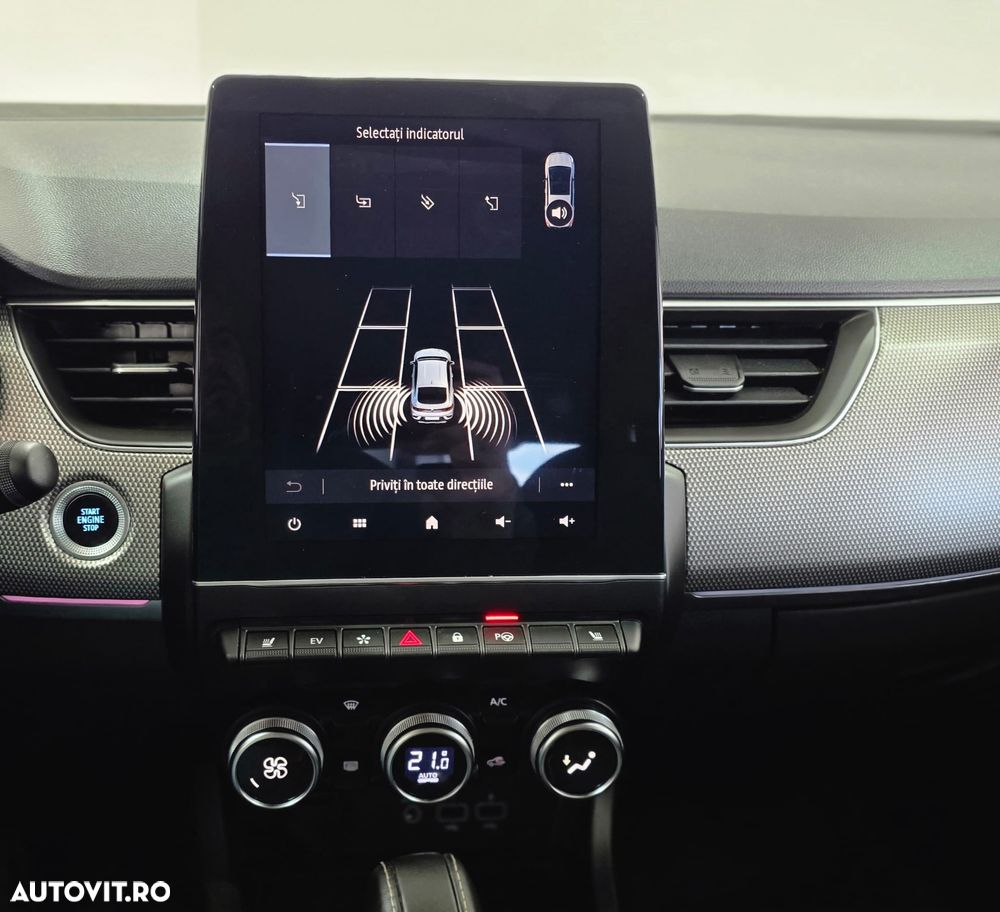 Renault Arkana E-TECH 145 Techno - 7