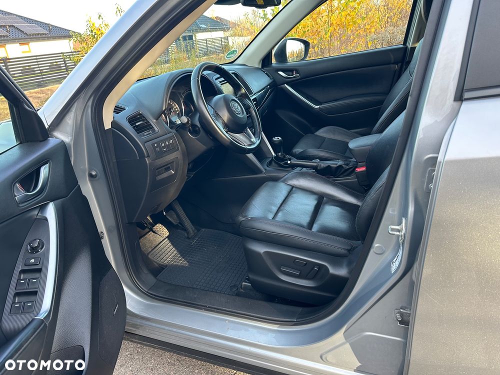 Mazda CX-5 e-SKYACTIV-G 165 AWD Exclusive-Line - 23