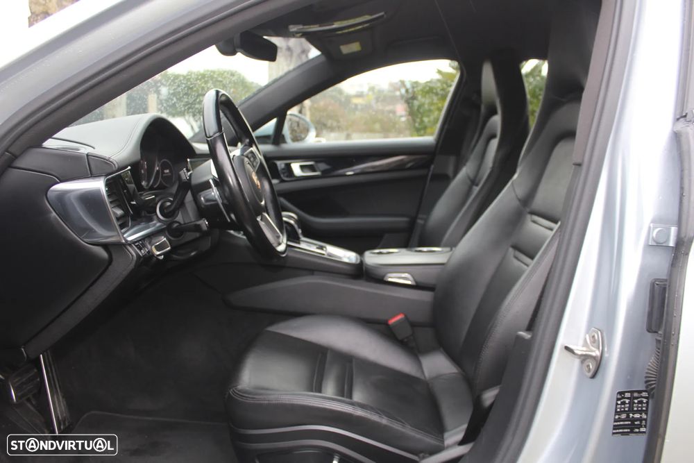 Porsche Panamera S Hybrid - 12