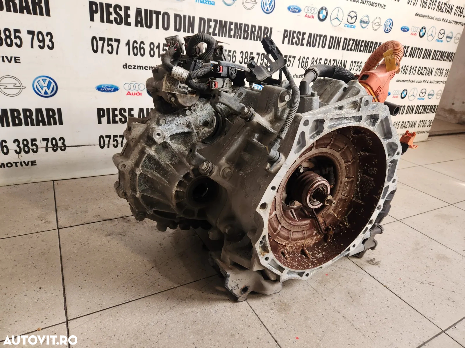Cutie Viteze Automata Hyundai Ioniq Kia Niro Motor 1.6 Benzina Hybrid G4LE An 2016-2017-2018-2019-2 - 2