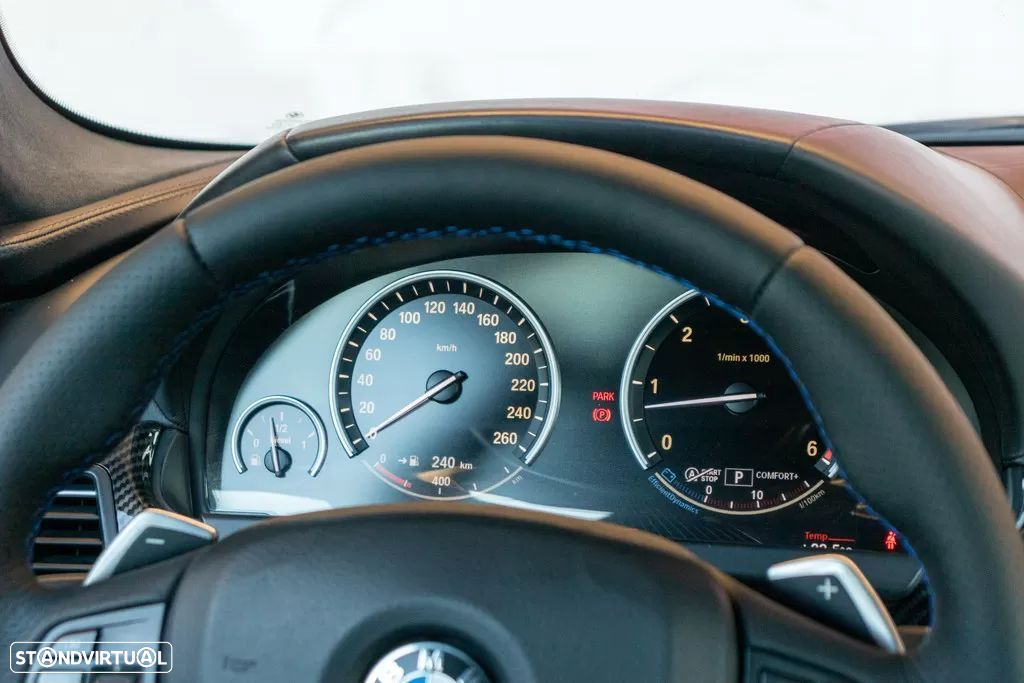 BMW 640 Gran Coupé d Pack M - 13
