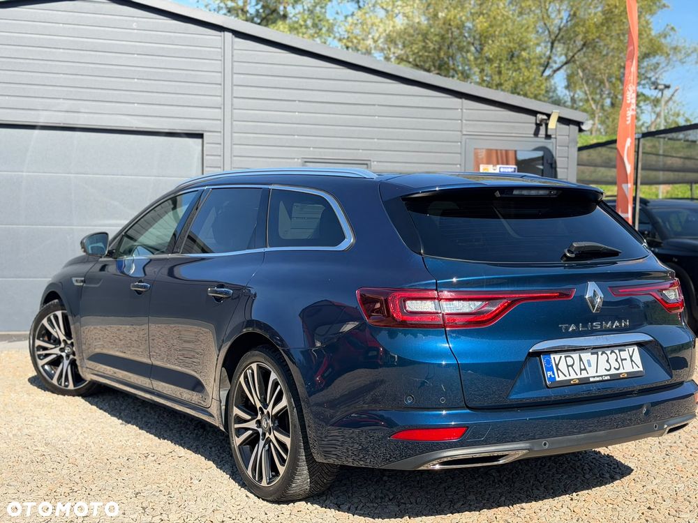 Renault Talisman ENERGY TCe 200 EDC INITIALE PARIS - 10