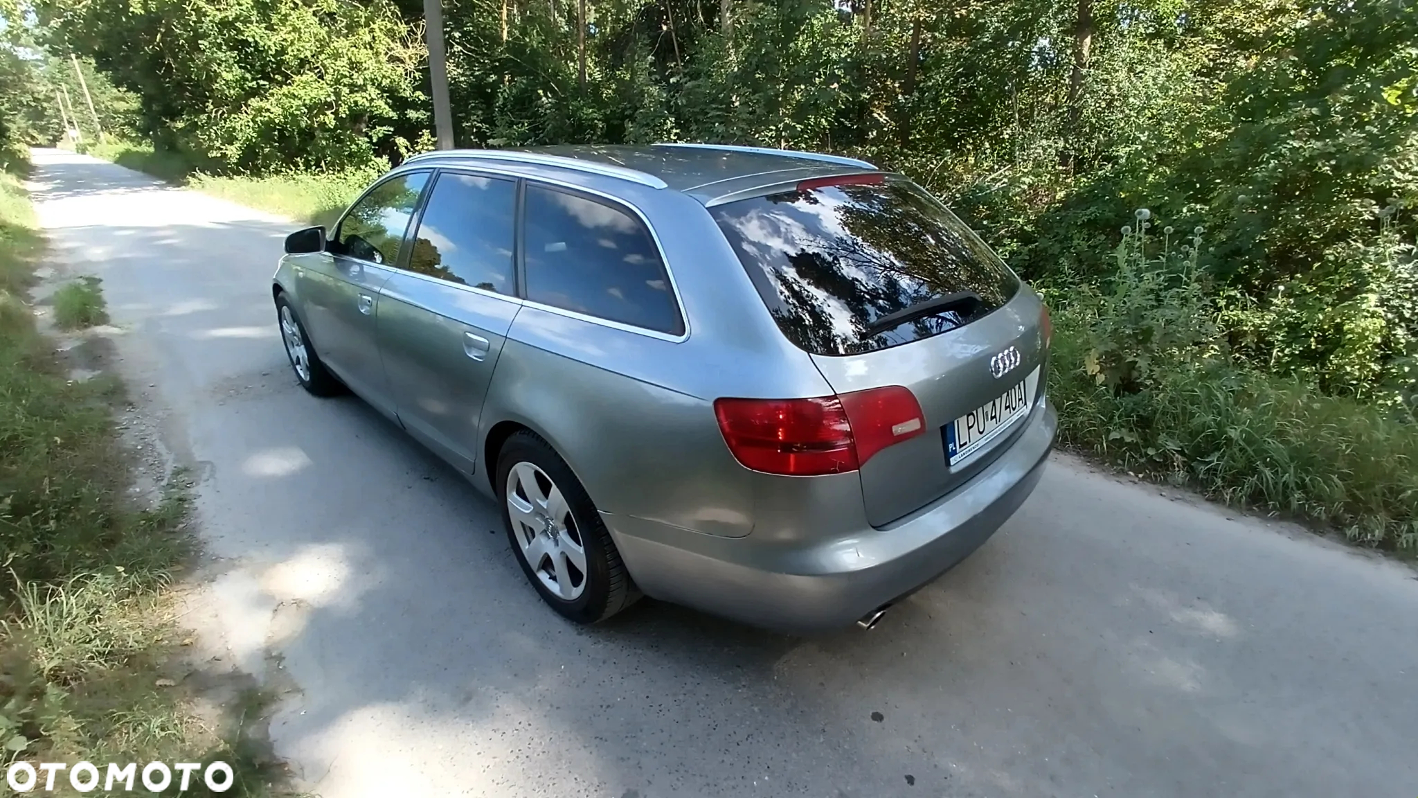 Audi A6 ver-avant-2-4-multitronic - 2