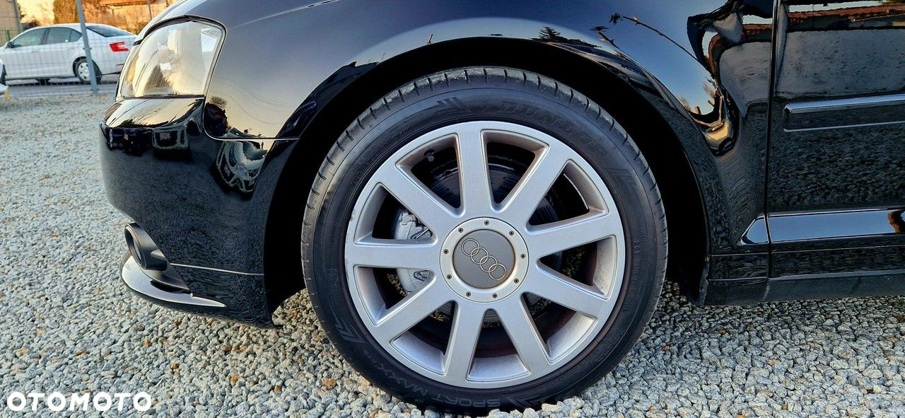 Audi A3 2.0 TDI S Line Sportpaket plus - 19