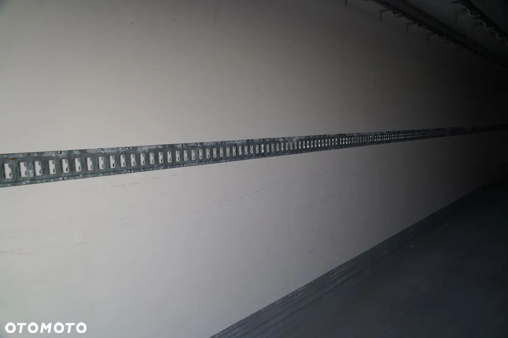 Chereau CHŁODNIA / MAXIMA 1300 / HAKÓWKA / OŚ PODNOSZONA / KOSZ NA PALETY - 16