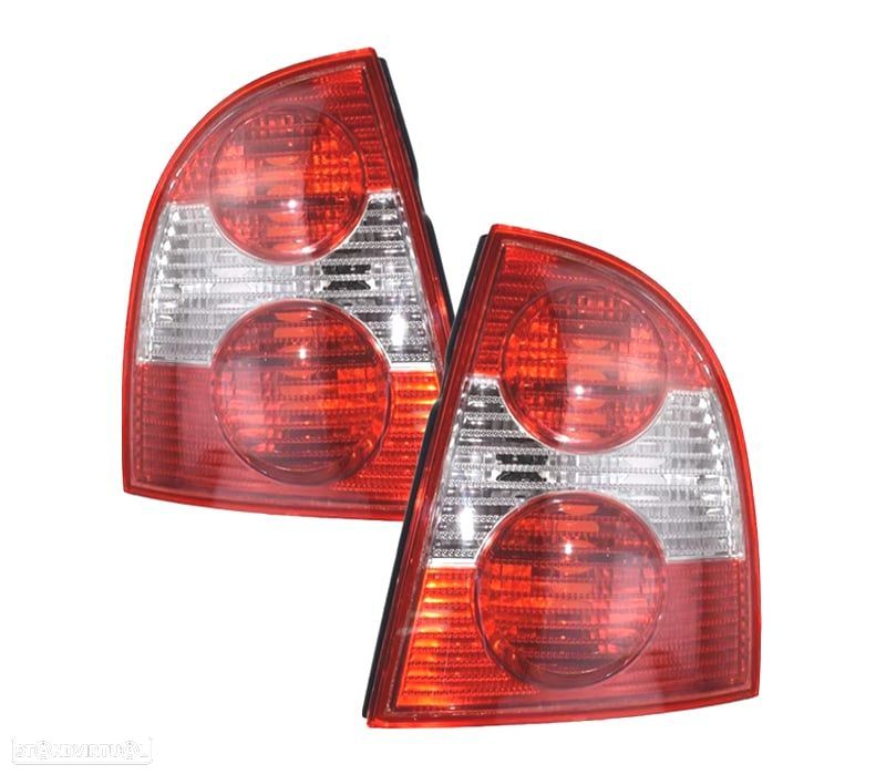 FAROLINS VOLKSWAGEN VW PASSAT B6 SEDAN 4P 00-05 - 1