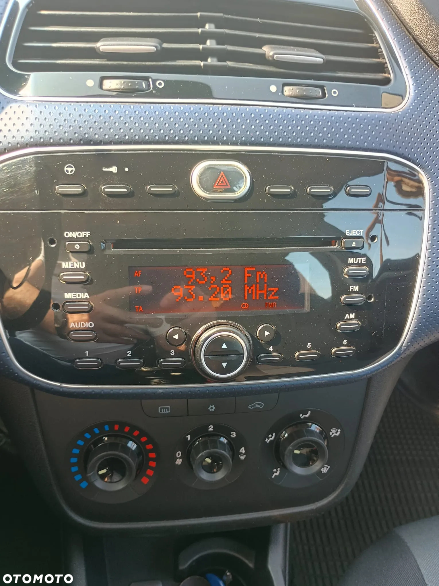 Fiat Punto 1.2 8V Classic - 8