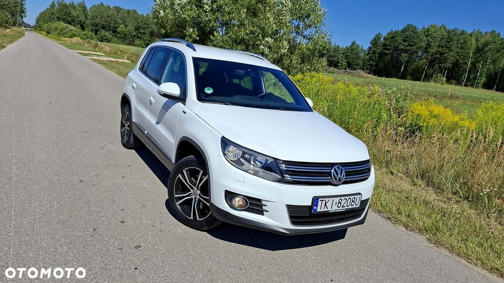 Volkswagen Tiguan 2.0 TDI SCR 4MOTION BlueMotion Technology DSG Lounge Sport & Style - 12