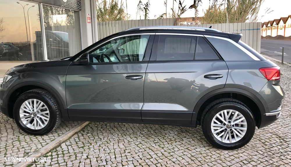 VW T-Roc 1.5 TSI Life DSG - 12