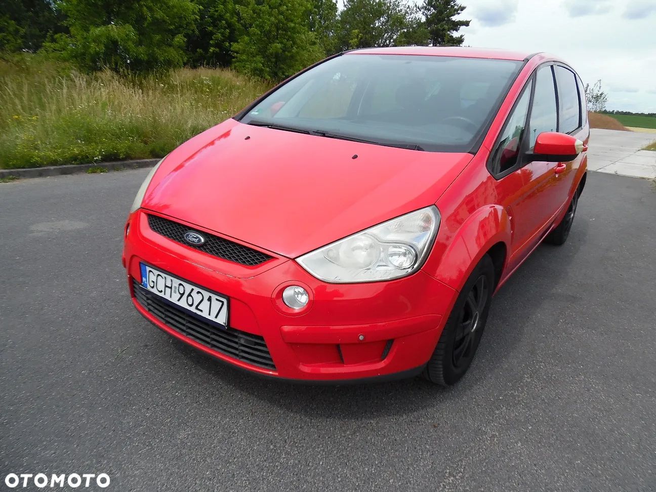 Ford S-Max - 1