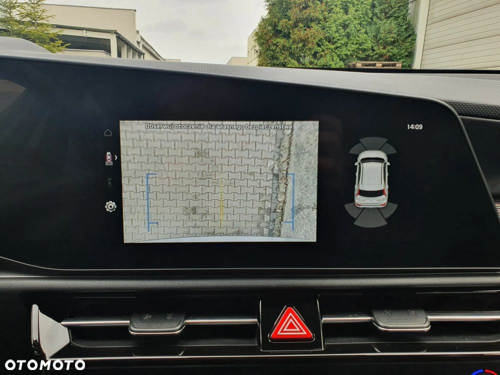 Kia Niro 1.6 GDI Hybrid L - 35
