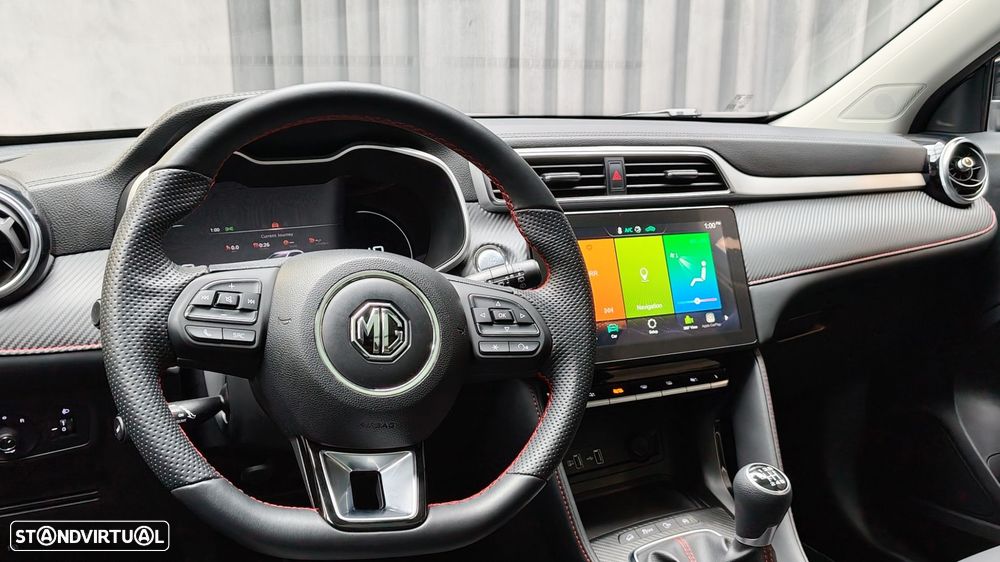 MG ZS 1.0 T-GDI Luxury - 13