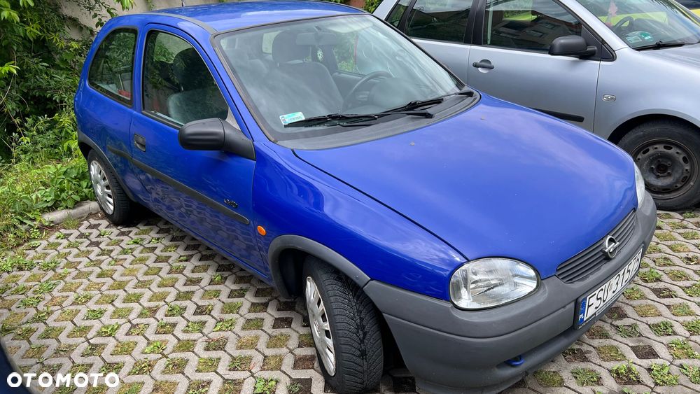 Opel Corsa - 1