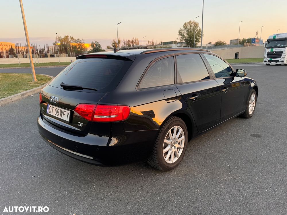 Audi A4 2.0 TDI quattro - 3
