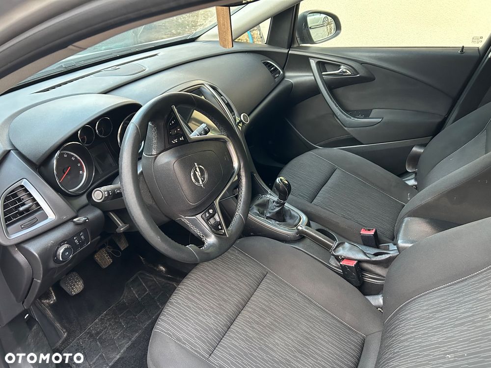 Opel Astra 1.4 T Sport EU6 - 10