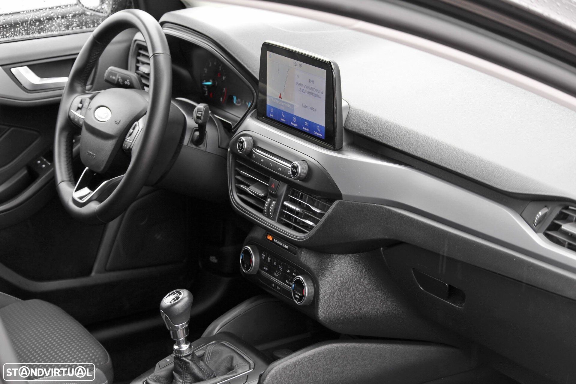 Ford Focus 1.0 EcoBoost MHEV Connected - 29