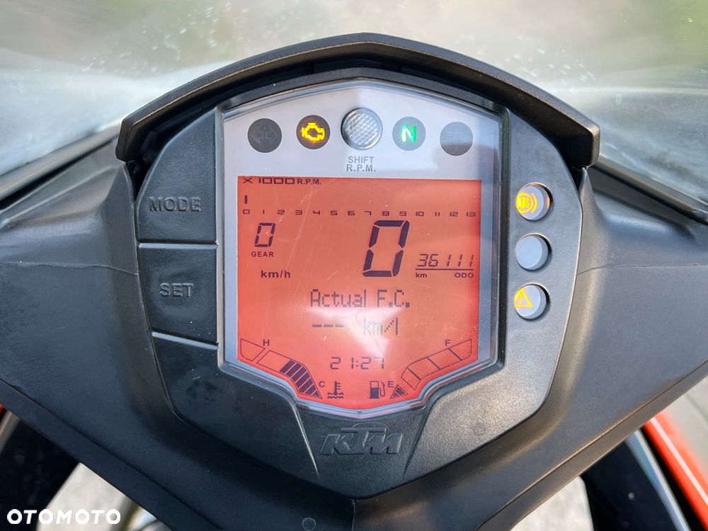 KTM RC 125 - 13