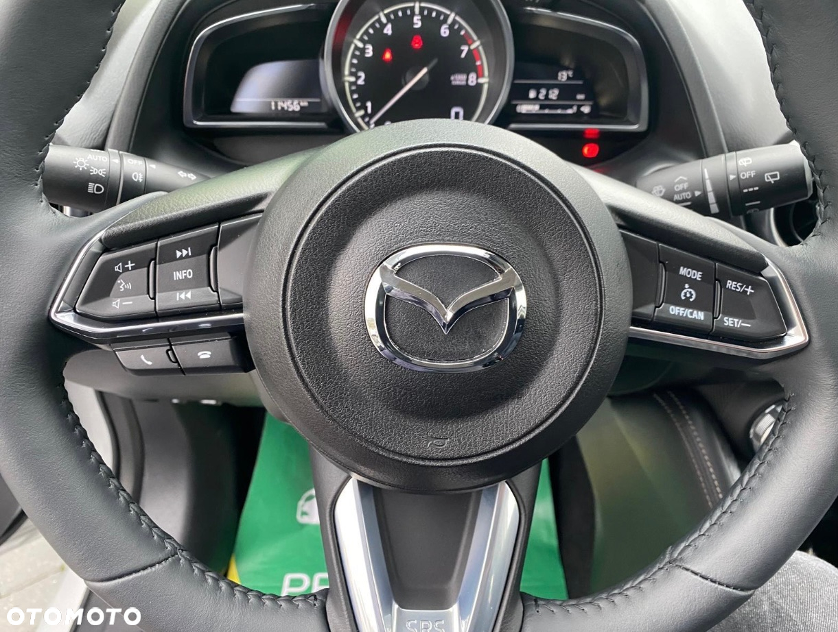Mazda 2 e-SKYACTIV G 115 M HYBRID Exclusive-Line - 14