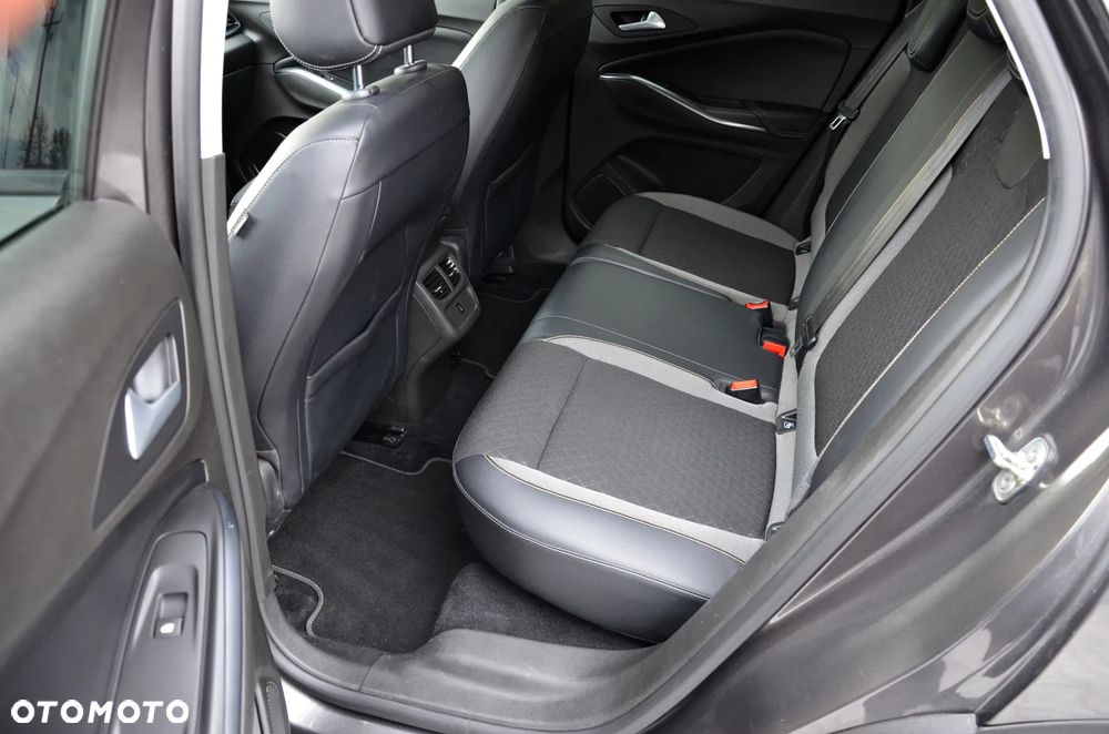 Opel Grandland X 1.2 Start/Stop Automatik Ultimate - 30