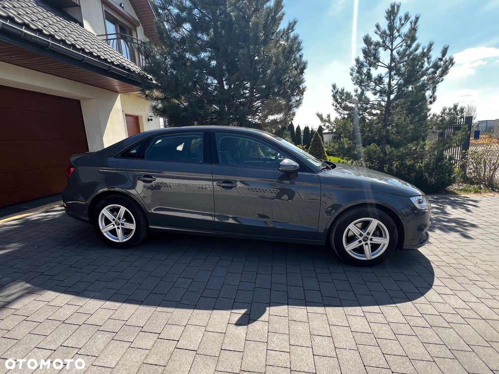 Audi A3 Limousine 1.0 TFSI design - 2