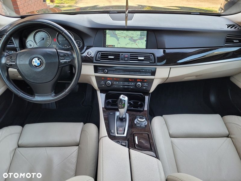 BMW Seria 5 - 6
