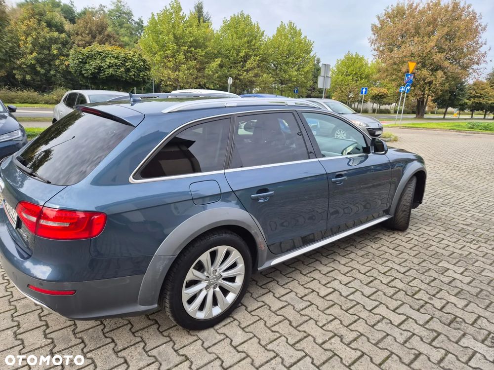Audi A4 Allroad 2.0 TDI clean diesel Quattro S tronic - 4