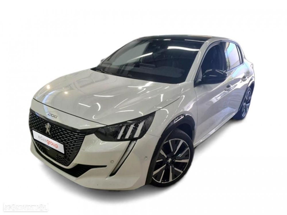 Peugeot 208 1.5 BlueHDi GT - 1