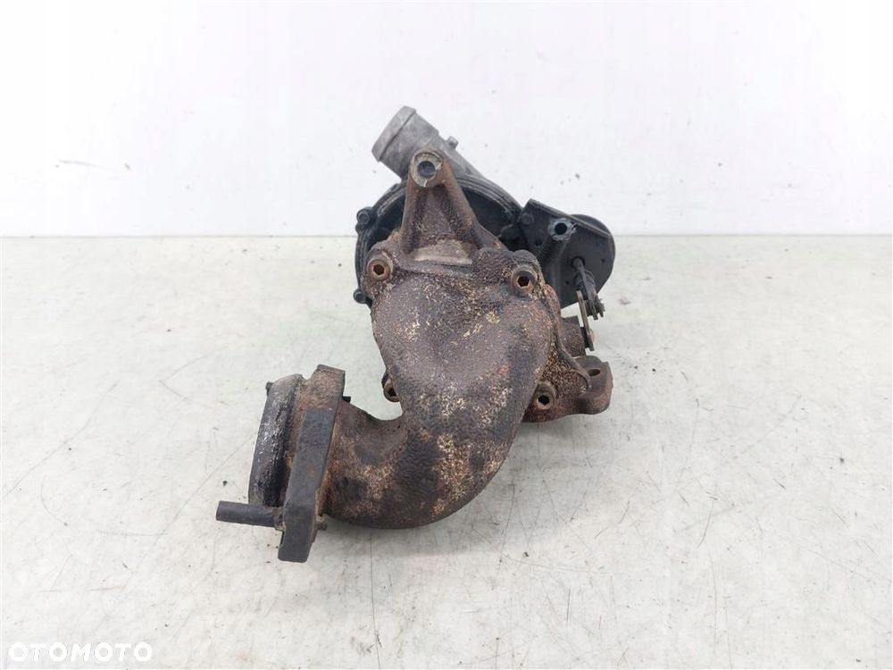 Turbosprężarka turbina Citroen Berlingo I 1996-2010 2,0 HDI - 2