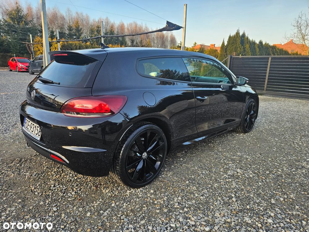Volkswagen Scirocco - 6