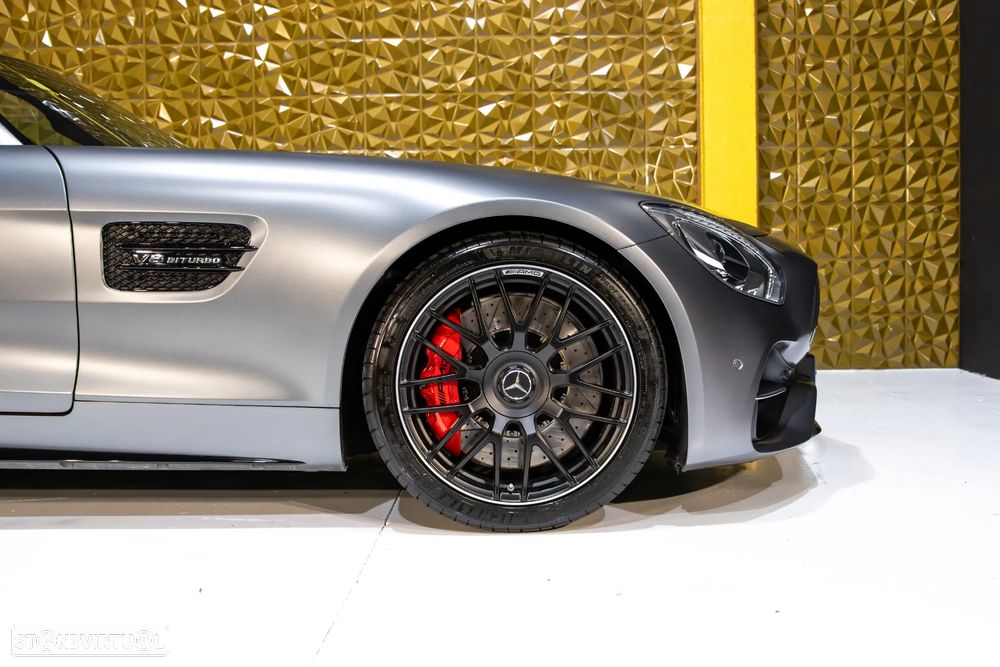 Mercedes-Benz AMG GT C - 3