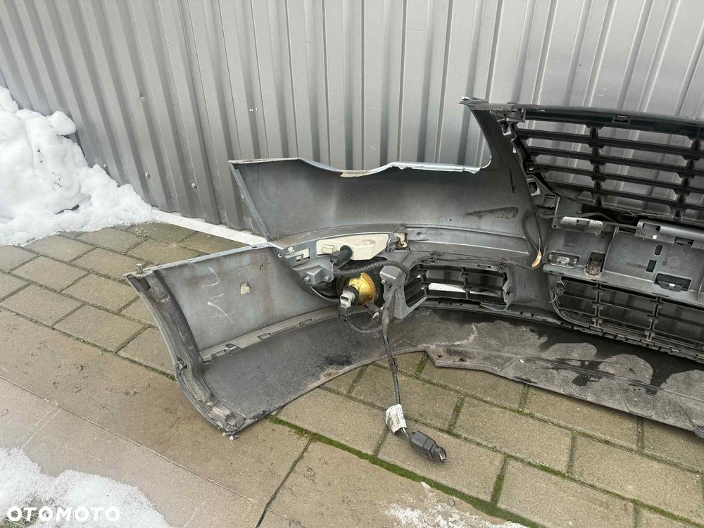 Vw Passat B6 Zderzak Przód Przedni Kompletny LB5M 05-10 - 5