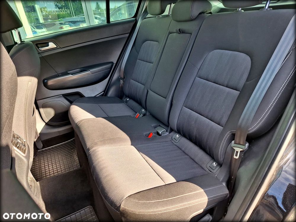Kia Sportage 1.6 GDI M 2WD - 10