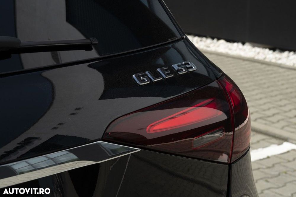 Mercedes-Benz GLE - 33