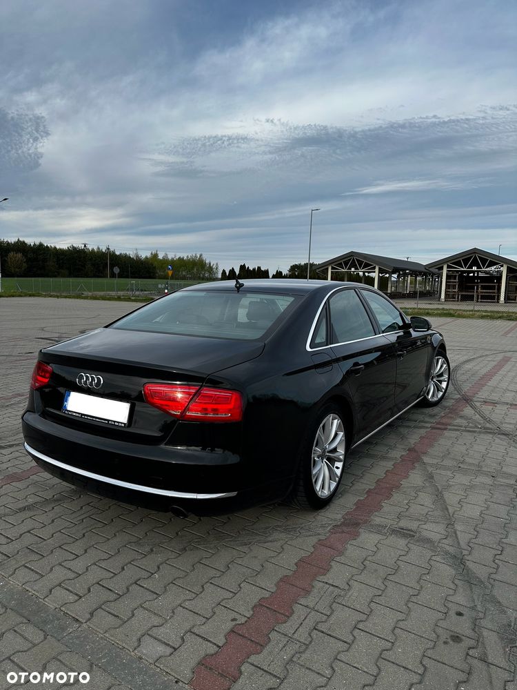 Audi A8 4.2 TDI Quattro - 5