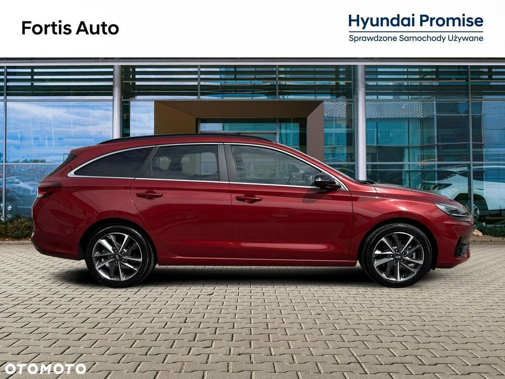 Hyundai i30 1.5 T-GDI 48V Smart DCT - 6