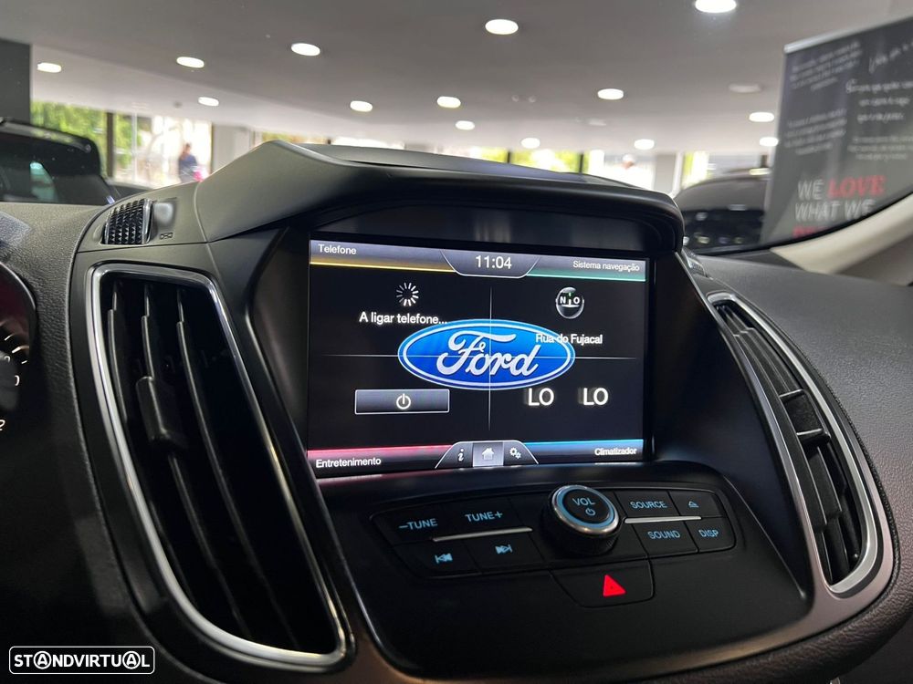 Ford Grand C-Max 1.6 TDCi Titanium Edition S/S - 23