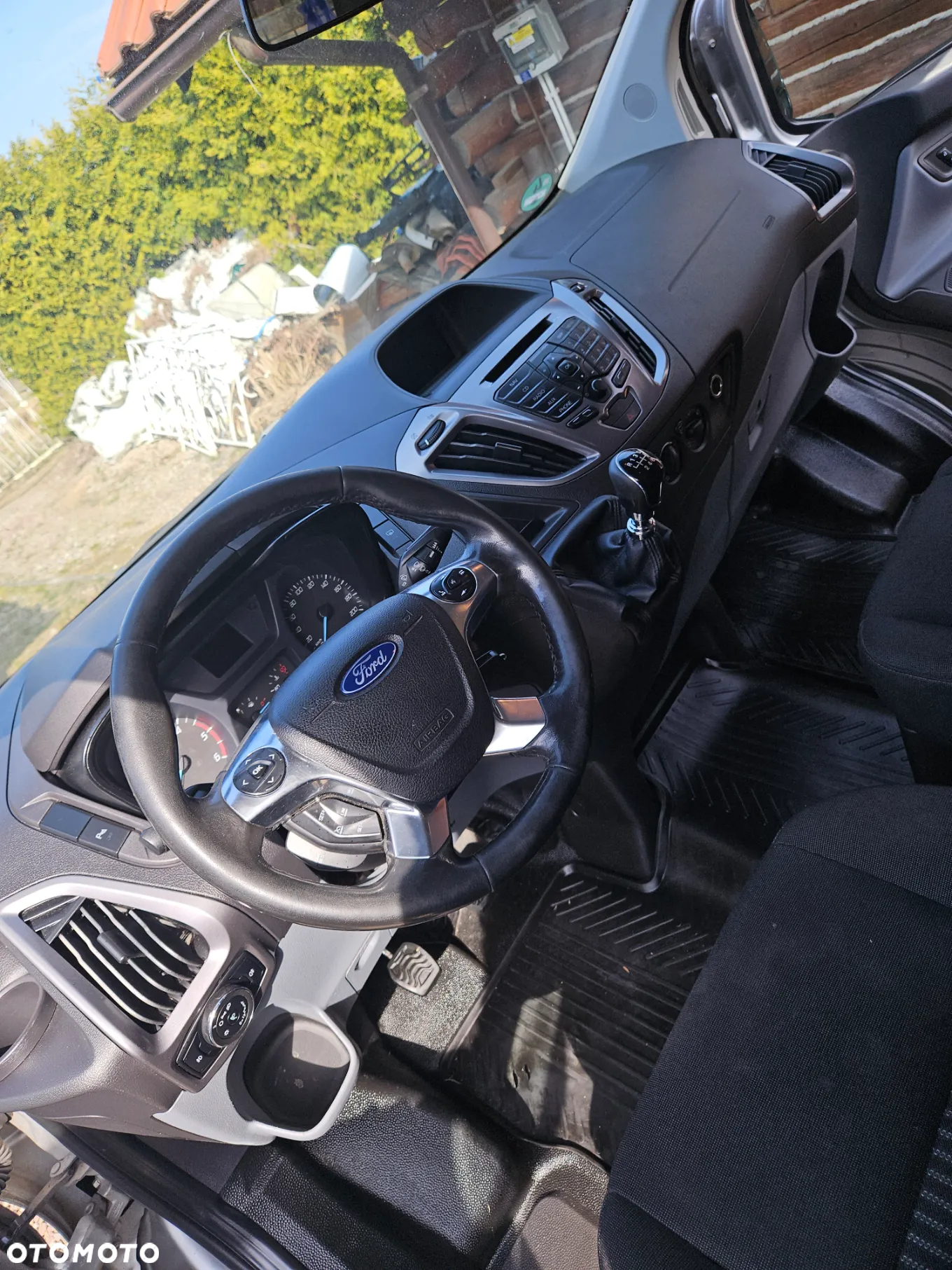 Ford Transit Custom 290 L1H1 Limited - 26