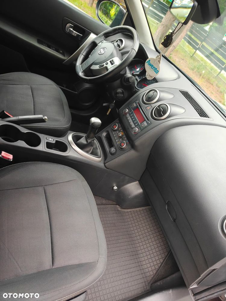 Nissan Qashqai 1.6 Acenta S/S - 14