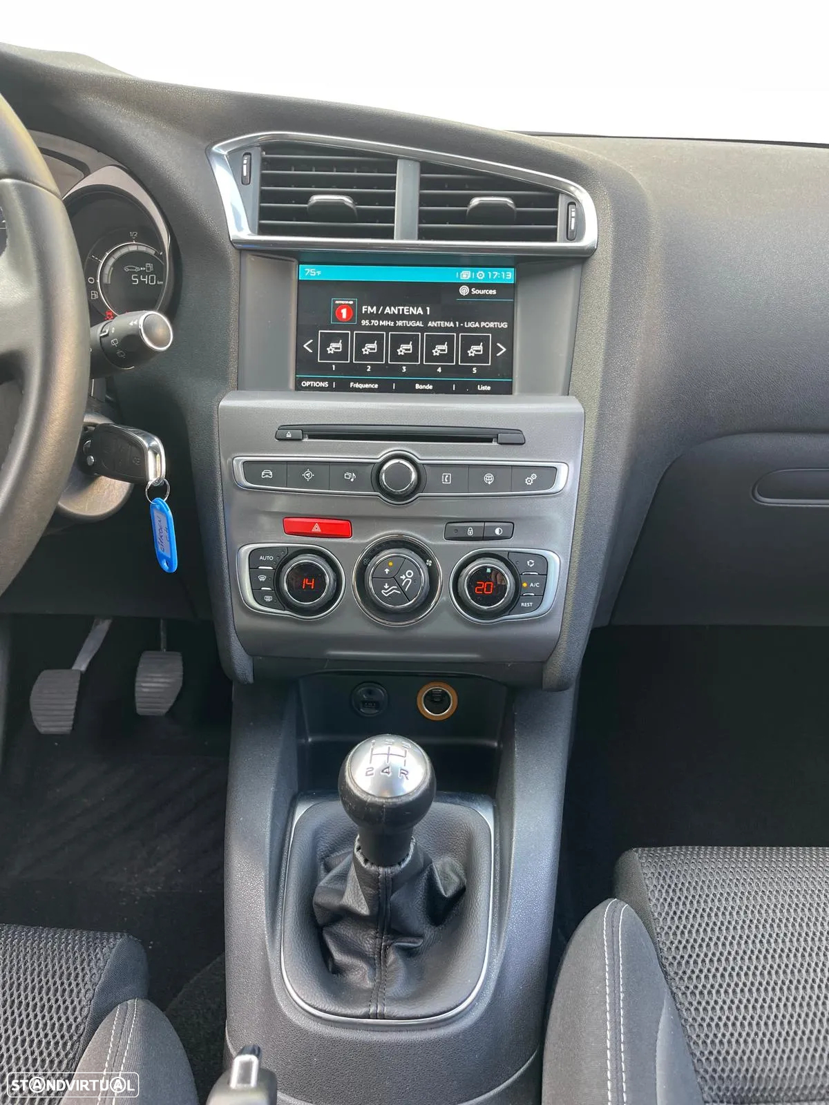 Citroën C4 PureTech 110 Selection - 14