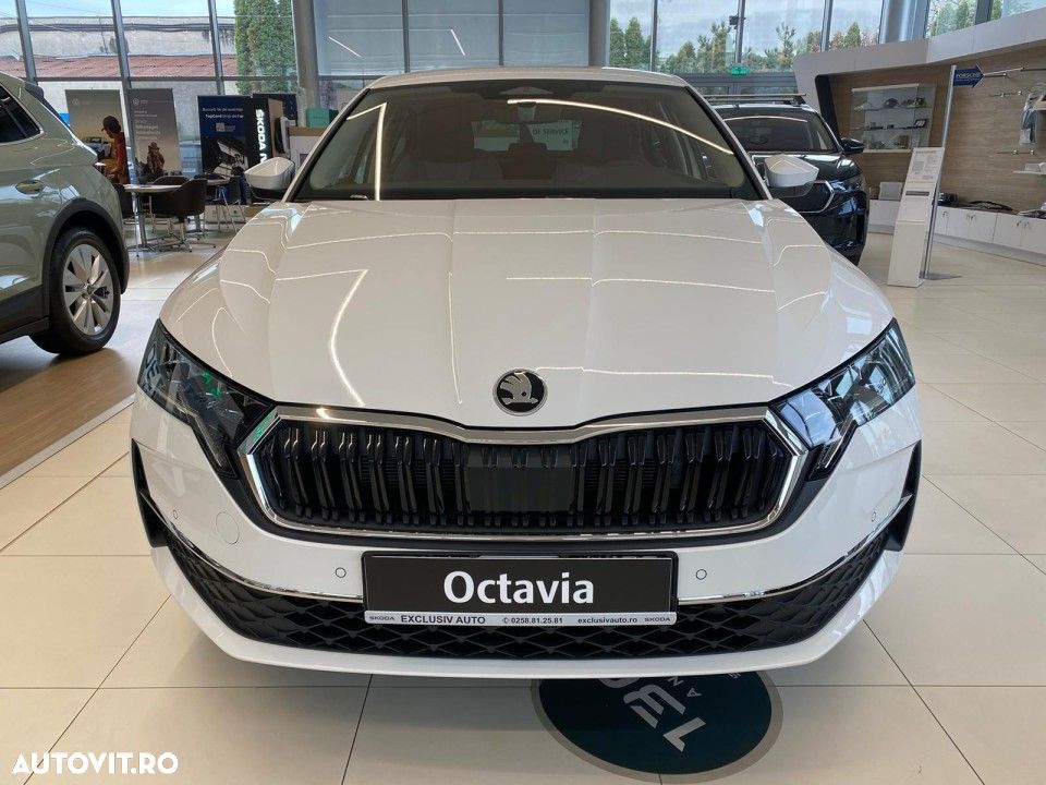 Skoda Octavia - 3