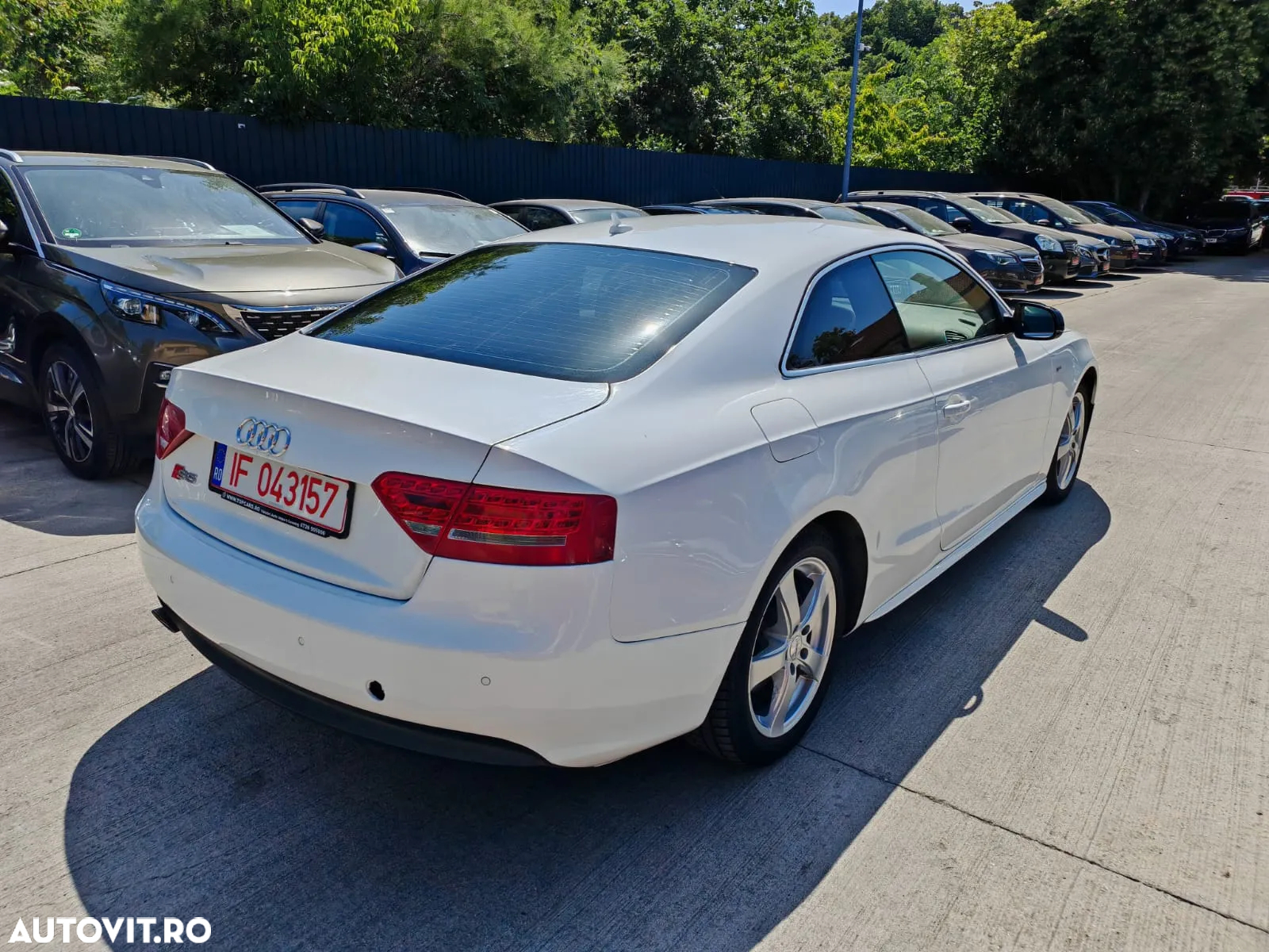 Audi A5 Coupe 2.0 TDI Quattro - 4
