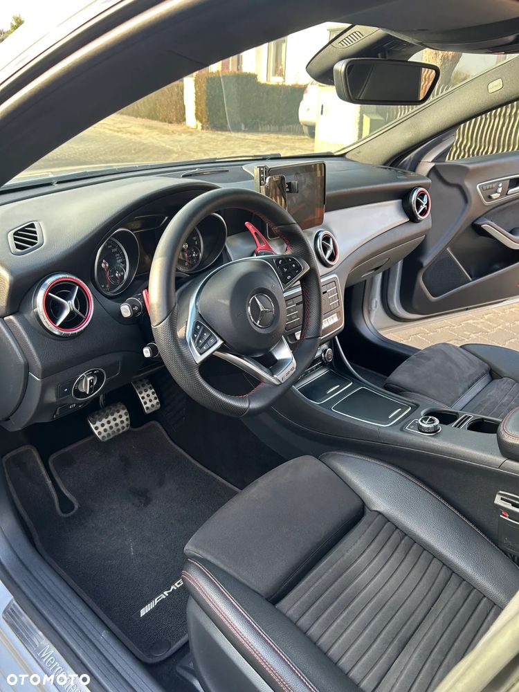 Mercedes-Benz CLA 220 (CDI) d 7G-DCT AMG Line - 6