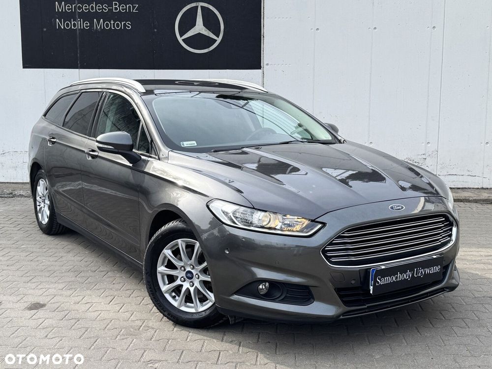 Ford Mondeo - 11