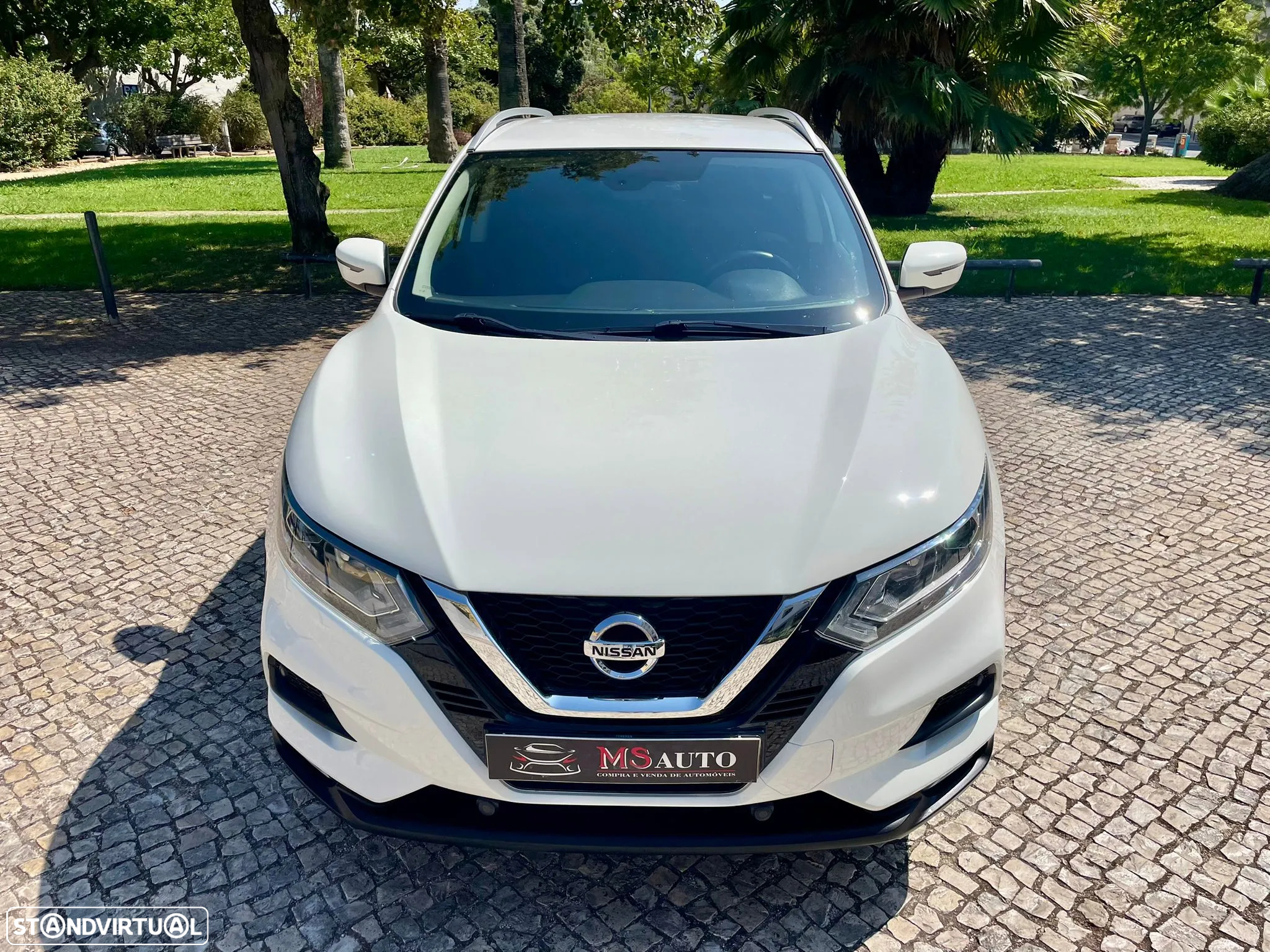 Nissan Qashqai 1.3 DIG-T Acenta - 7