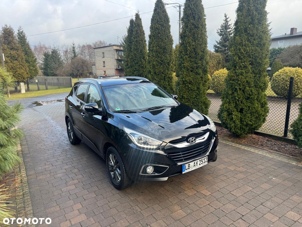 Hyundai ix35 1.6 2WD Style - 12